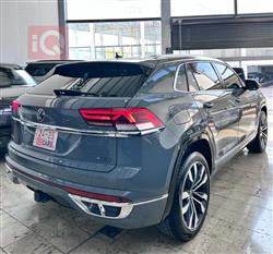 Volkswagen Atlas Cross Sport